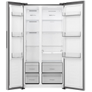 FRIGORÍFICO AMERICANO HISENSE RS3P558NEIE( TOTAL NO FROST  - LOOK