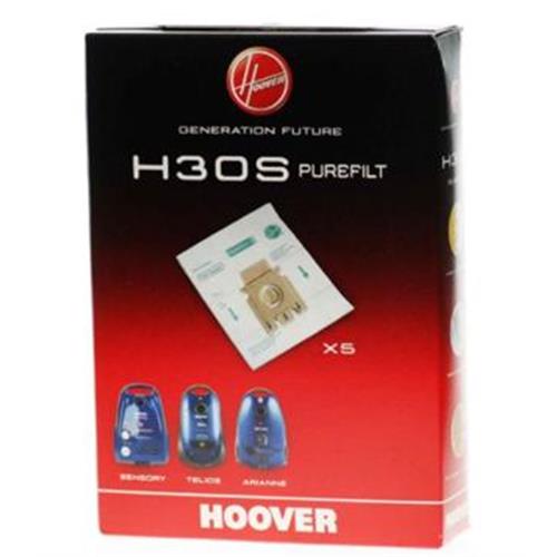 SACOS PARA ASPIRADOR HOOVER (5)-SENS/TEL/ARI-H30S