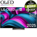 TV LG OLED55C56LB( 55" - 140 CM - OLED UHD 4K  - WEBOS 25  )