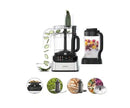 ROBOT DE COZINHA KENWOOD FDM73480SS( 3 L  - 1000 W - SILVER  PRET