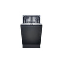 SIEMENS-MÁQ. LAVAR LOIÇA ENCASTRE 45CM IQ300 SR63EX25KE