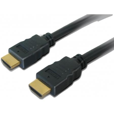 METRONIC CABO HDMI M/M 10MT PRETO