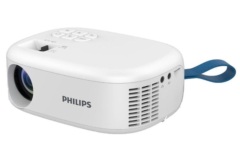 PHILIPS VIDEOPROJECTOR LED NEOPIX HD WIFI HDMI USB-A NPX113