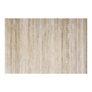 TAPETE BAMBU GESSO 160X240CM