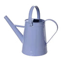REGADOR AZUL DE ZINCO, 4,5 L Ø18,5 X 46 X 33 CM