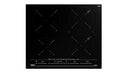 Teka ITC 64630 BK MST Preto Embutido 60 cm Placa com zona de indu