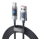 TOOCKI CABO A-C, 1M, 66W CINZENTO
