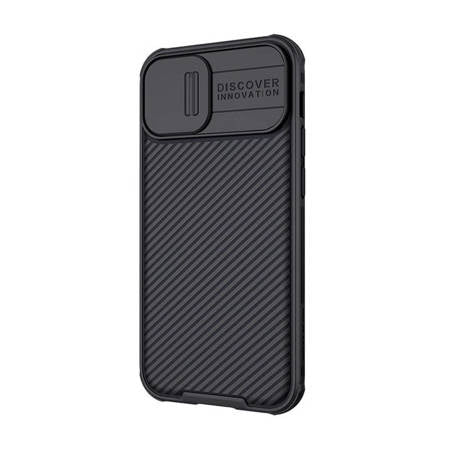 CAPA CAMSHIELD PRO PARA IPHONE 13 MINI (PRETO)