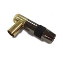 METRONIC CONECTOR TV L BLINDADO MACHO 9.52MM