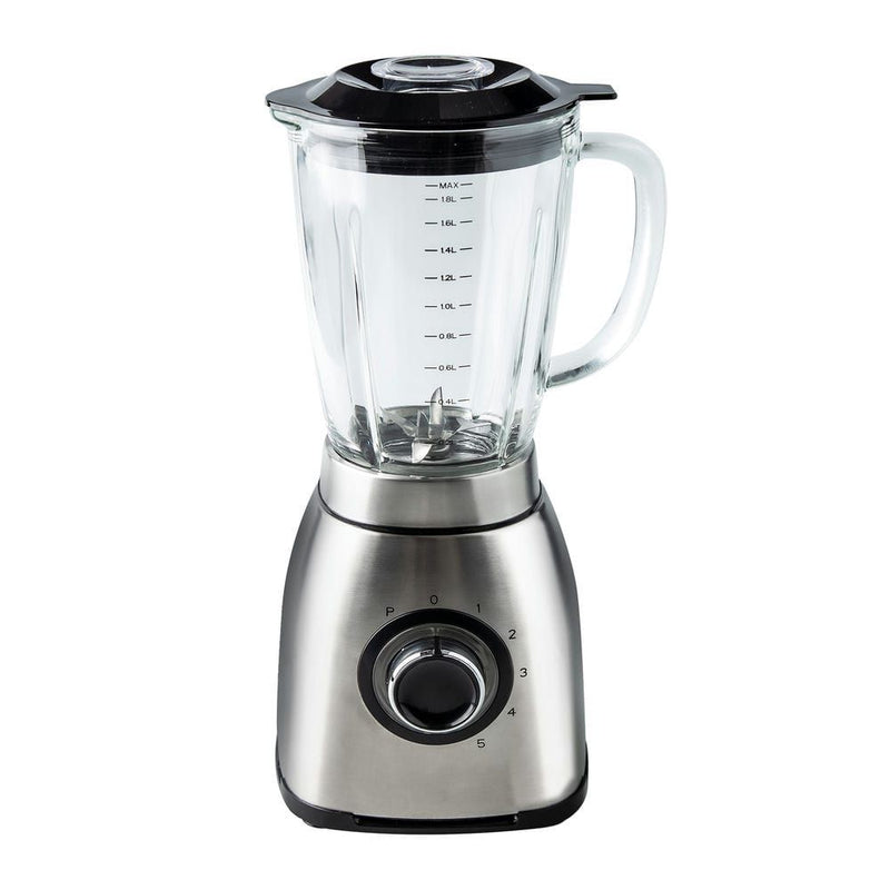 BATEDEIRA VASO KUKEN 30031 CRISTAL 1,8L 1800W INOX