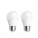 LED E27 6W G45 2PCS