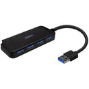 AISENS A106-0713 hub de interface USB 3.2 Gen 1 (3.1 Gen 1) Type-