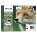 PACK 4 TINTEIROS EPSON T1285 C13T12854022