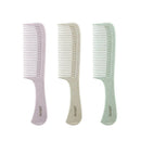 PENTE DE DENTES LARGOS, CORES SORTIDAS, 21,5 CM