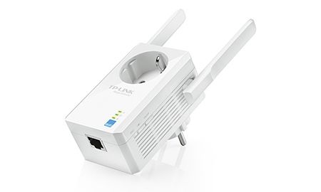 TP-Link TL-WA860RE Repetidor de rede Branco 10, 100 Mbit/s