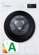 MÁQUINA DE LAVAR ROUPA LG F4A10S8NWK 8K 1400R