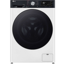 MÁQUINA DE LAVAR E SECAR ROUPA LG F4DR7511SGH 11/6KG