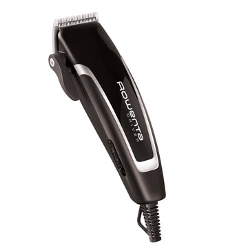 Rowenta TN1603F0 aparador de cabelo Preto, Prateado 20