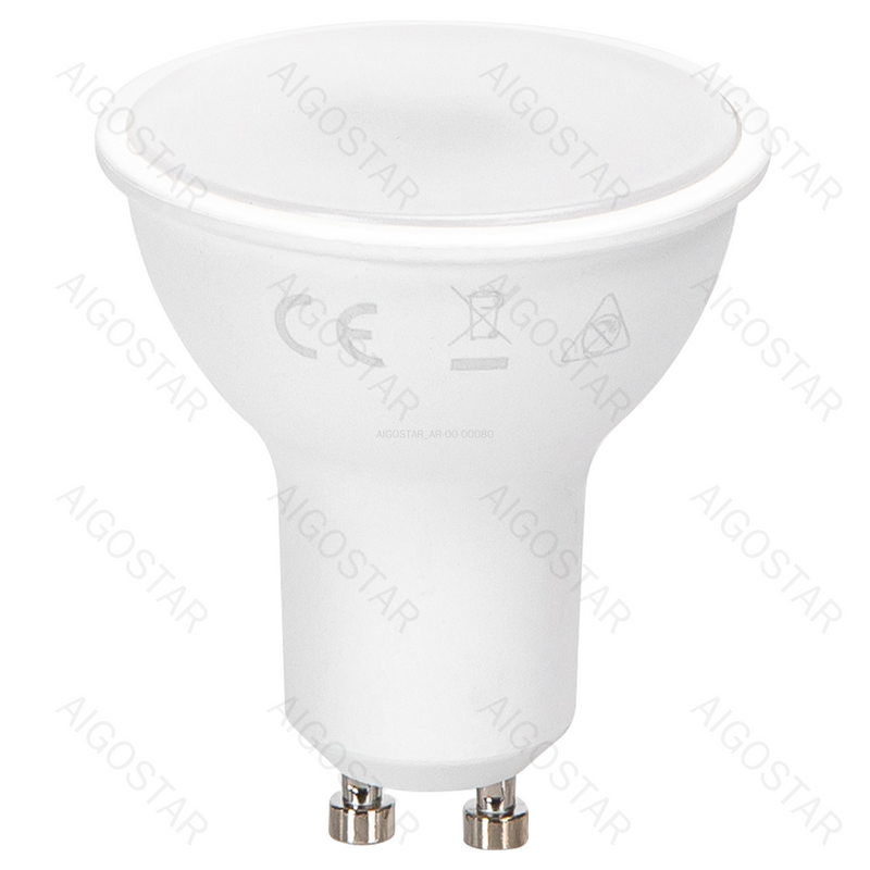 LED GU10 4W. 3000K