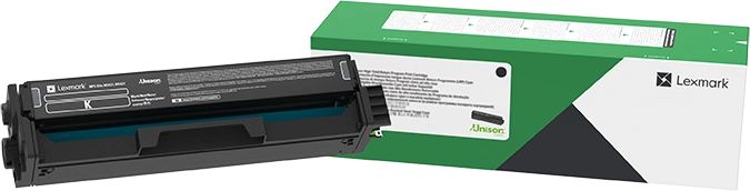 TONER ORIGINAL LEXMARK 20N20K0  PRETO