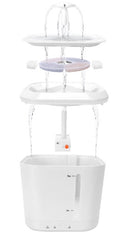 BEBEDOURO NOBLEZA SMART EATER FOUNTAIN P/ ANIMAIS 2.5L S40101N34