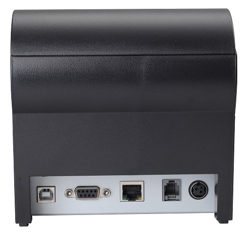 C260K (SERIE+USB+ LAN) - IMPRESSORA TÉRMICA 80MM,  VELOCIDADE DE