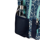 MOCHILA ESCOLAR PEPE JEANS DENIM STAR 44CM AZUL