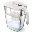 PACK JARRA FILTRANTE LAICA BIG MILANO 3.7L BLANCA JARRA + 1 FILTR
