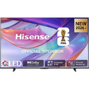 HISENSE - QLED SMART TV 4K 55E7S