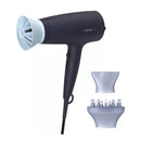Philips BHD360/20 secador de cabelo 2100 W Azul marinho