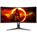 AOC G2 CU34G2XP/BK monitor de ecrã 86,4 cm (34") 3440 x 1440 pix