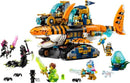 LEGO - TANQUE DE TUBARÃO-TIGRE 71515