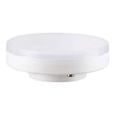 LÂMPADA LED BRANCA GX53 6 W 400 LM 1800 K LUZ QUENTE Ø73 X 26 MM