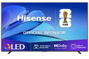 TV HISENSE 98" 98E7Q UHD QLED SMART TV DOLBYATMOS
