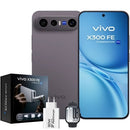 SMARTPHONE VIVO X300 FE 12GB 512GB 6.31" 5G NEGRO INCLUYE EXTENSO