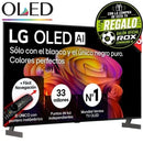 TV LG 55" 55B6ELC UHD OLED A8 120HZ WEBOS26