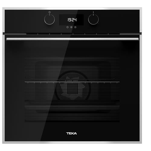 Teka HLB 830 70 l 2593 W A+ Preto, Aço inoxidável