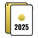 APPLE IPAD  2025 11TH WIFI A16 BIONIC 256GB AMARILLO
