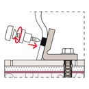CONJUNTO SANITÁRIO INTERNO FSI 588413 FISCHER