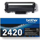 Brother TN-2420 toner 1 unidade(s) Original Preto
