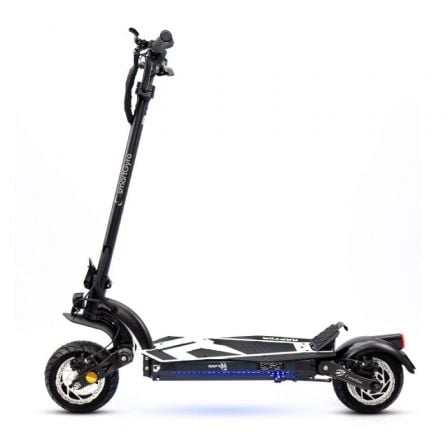 PATINETE ELÉCTRICO SMARTGYRO RAPTOR CERTIFICADO MOTOR 1000W RUEDA