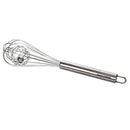 WHISK COM ESFERA DE AÇO DELÍCIA. TESCOMA
