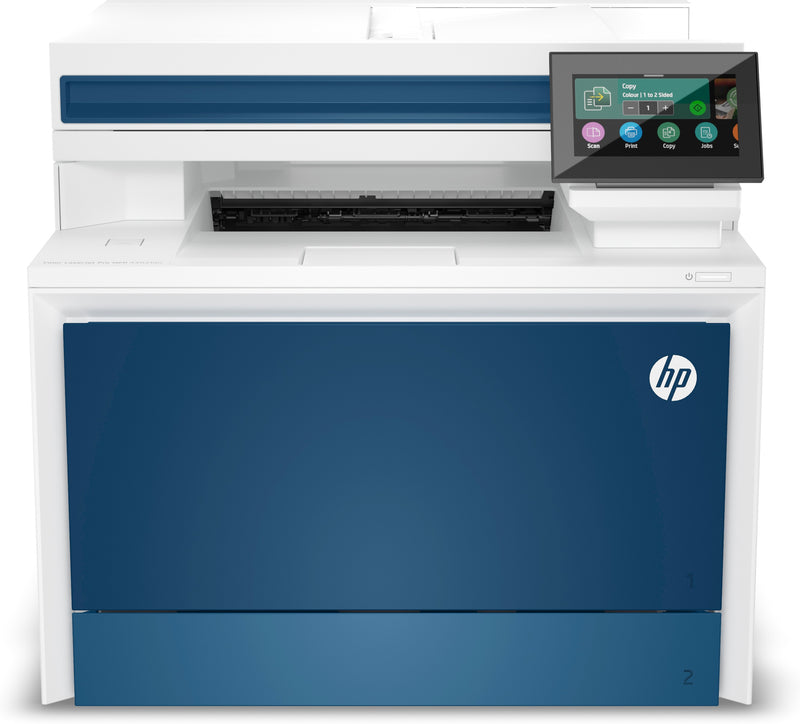 HP Color LaserJet Pro Multifunções 4302fdn, Cor, Impressora para