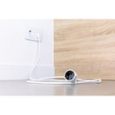 EXTENSÃO DE CABO 3X1,5MM T/TL 3M BRANCO EDM