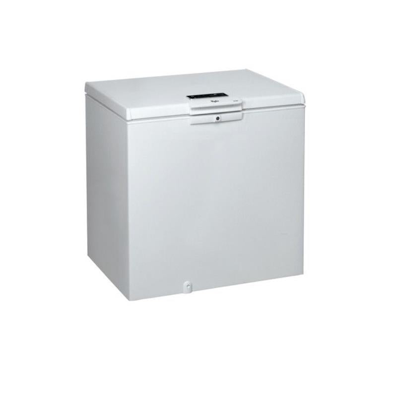 Whirlpool WHE2535 FO 2 Arca vertical Independente 255 l E Branco