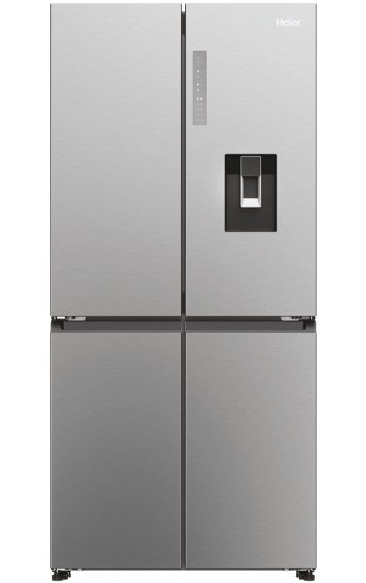 Haier Cube 83 Serie 3 HCR3818EWMM frigorífico americano Independe