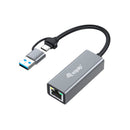 EQUIP ADAPTADOR USB-C TO RJ45 2.5GB USB-CA