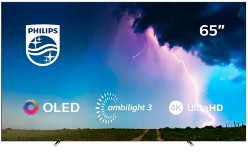 PHILIPS OLED TV 65" ULTRA HD 4K SMART TV 65OLED754