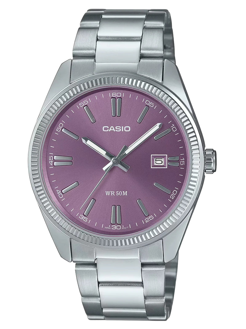 RELOJ CASIO COLLECTION HOMBRE MTP-1302PD-6AVEF