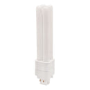 LÂMPADA LED RL-DUO/E26 830/G24 Q-3 HF 3000 K 10 W 3,4 X 3,4 X 16,